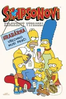 Simpsonovi - Komiksový výprodej - kniha z kategorie Komiksy