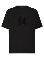 Karl Lagerfeld Tričko  čierna