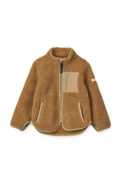 Dětská bunda Liewood Nolan Pile Jacket