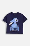 Dětské bavlněné tričko Coccodrillo