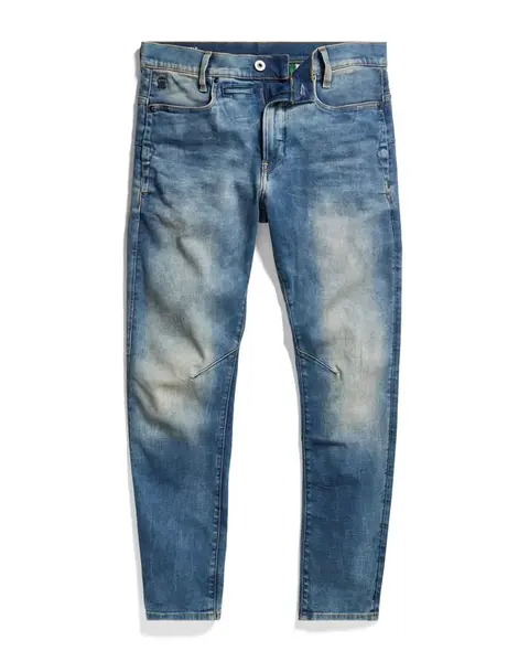 G-STAR Džínsy 'D-Staq 3D'  modrá denim