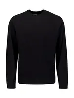 No Excess Sveter  čierna