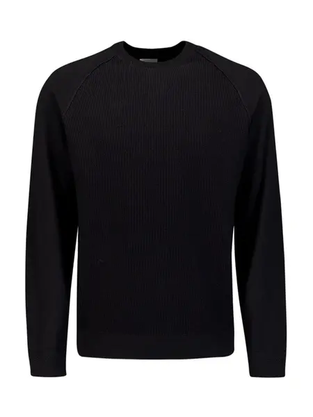 No Excess Sveter  čierna