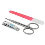 Set - dětská manikúra - červená