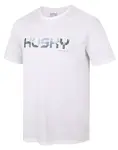 Husky Tee Wild M M, white Pánské bavlněné triko