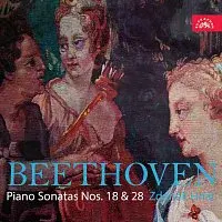 Zdeněk Hnát – Beethoven: Sonáta č. 18 a č. 28