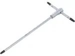 BGS Technic BGS 6094 Zástrčný klíč Torx T25 s posuvnou T-rukojetí