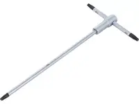 BGS Technic BGS 6094 Zástrčný klíč Torx T25 s posuvnou T-rukojetí