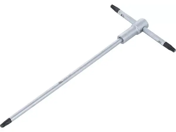 BGS Technic BGS 6094 Zástrčný klíč Torx T25 s posuvnou T-rukojetí