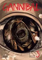 Gannibal Vol 3 - Masaaki Ninomiya - kniha z kategorie Komiksy