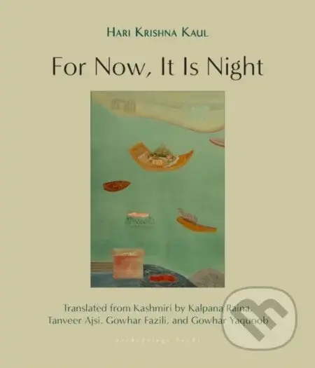 For Now, It Is Night (Stories) - Hari Krishna Kaul, Tanveer Ajsi, Kalpana Raina - kniha z kategorie Společenská beletrie