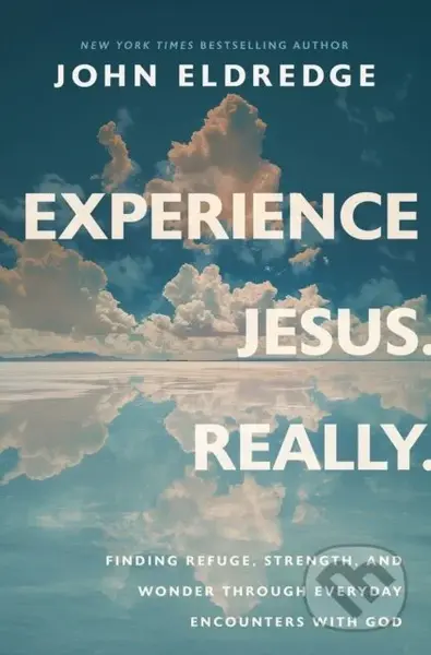 Experience Jesus. Really (Finding Refuge, Strength, and Wonder through Everyday Encounters with God) - kniha z kategorie Filozofie