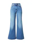 LEVI'S ® Džínsy 'RIBCAGE BELLS'  modrá denim