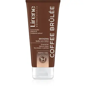 Lirene Perfect Tan bronzující balzám s hydratačním účinkem 200 ml
