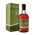 The GlenAllachie 10y Cask Strength Batch 11 59,4% 0,7 l (karton)