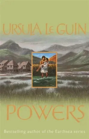 Powers - Ursula K. Le Guinová