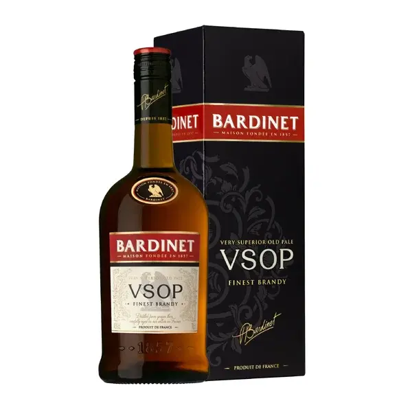 Bardinet French VSOP Brandy 36% 0,7 l (karton)