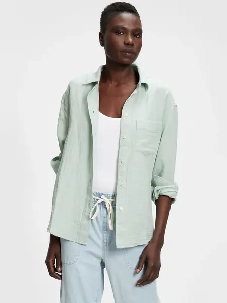 GAP Mušelínová košile - Dámské