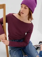 GAP Hladké tričko favorite - Dámské