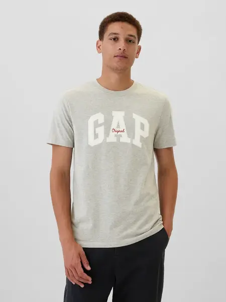 GAP Pánské Tričko s logem 542246-00 Velikost: M