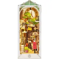 RoboTime miniatúra domčeka Slnečné mestečko