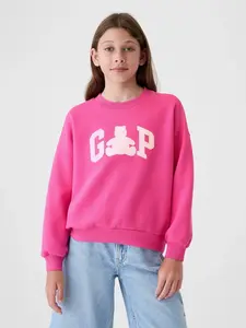 GAP Dívčí Dětská mikina Brannan 523540-00 Velikost: XL