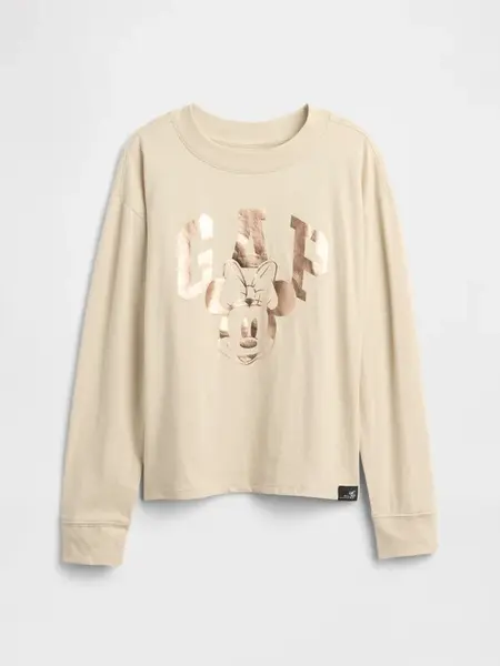 GAP Dívčí Dětské tričko Gap & Disney 822045-00 Velikost: S