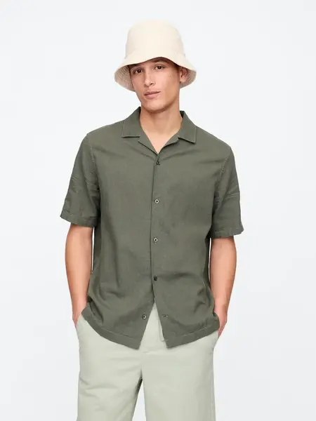 GAP Linen shirt - Men's
