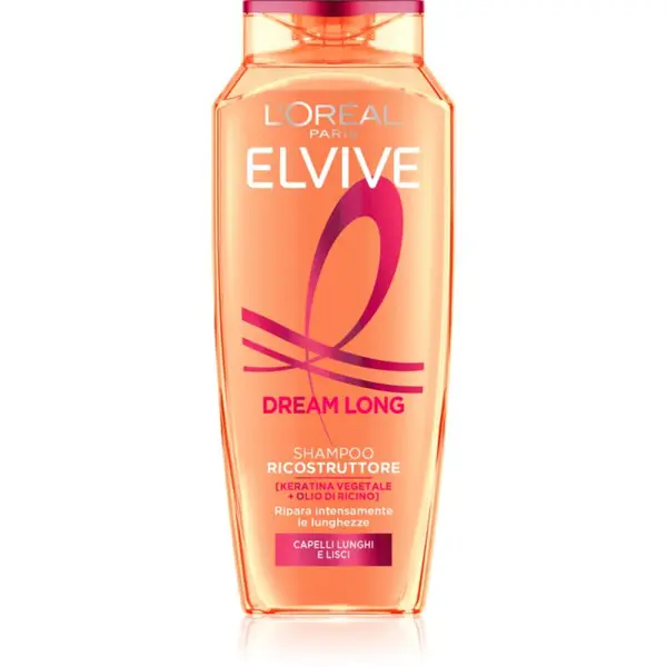 L’Oréal Paris Elseve Dream Long šampón pre dlhé vlasy 700 ml