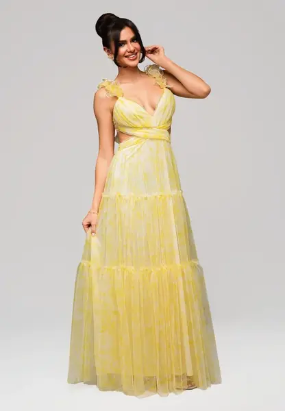 Edoti Evening dress LA-OM-DL