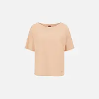 Pink Women's T-Shirt Geox T-Shirt - Women