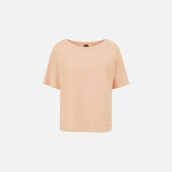 Pink Women's T-Shirt Geox T-Shirt - Women