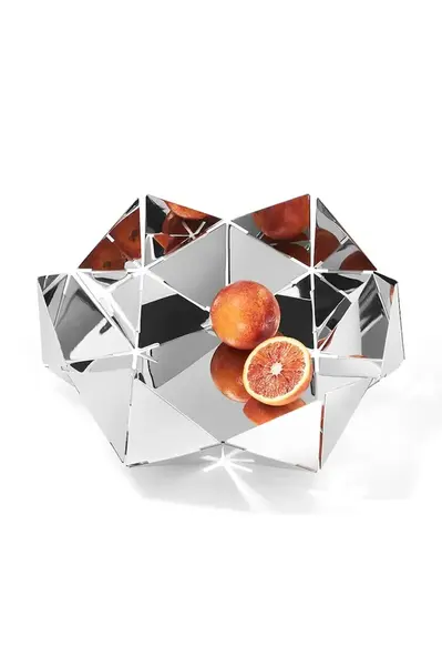 Dekoračná miska Philippi Lotus 12 x 33 x 33 cm