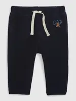 GAP Baby tepláky s logem - Kluci