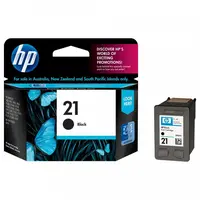 HP 21 C9351AE černá (black) originální cartridge