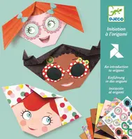 Origami – malé parádnice