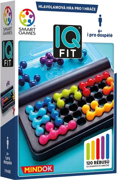 SmartGames - IQ Fit