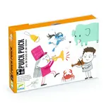 Bez slovíčok – kartová hra