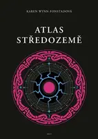 Atlas Středozemě - Karen Wynn Fonstadová
