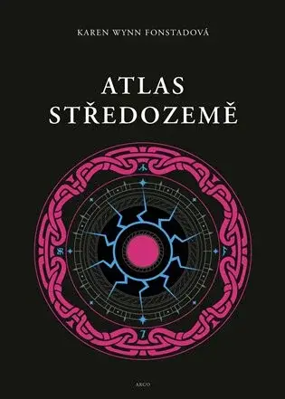 Atlas Středozemě - Karen Wynn Fonstadová
