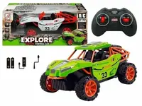 RC auto Explore – terénní vůz na dálkové ovládání