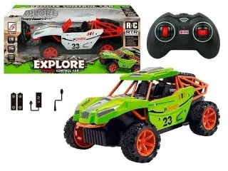 RC auto Explore – terénní vůz na dálkové ovládání