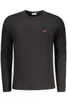 RIFLE LONG SLEEVE T-SHIRT MEN&#39;S BLACK