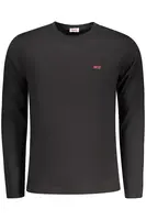 RIFLE LONG SLEEVE T-SHIRT MEN&#39;S BLACK