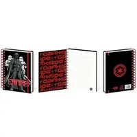 Star Wars kroužkový blok A5 - Dark side DPL10