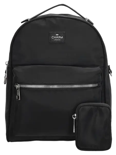 Dámský batoh Charm London Odeon 22173 Black