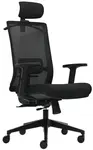 HON kancelárska stolička DVIS čierna