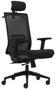 HON kancelárska stolička DVIS čierna