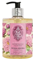 LA FLORENTINA Tekuté mýdlo Peonia Arborea 500 ml