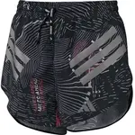 adidas BREAK THE NORM SHORT W Dámské běžecké trenýrky, černá, velikost